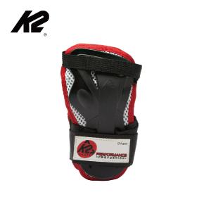 K2 ケーツー インラインスケート / アクセサリープロテクター パッド 手首＜2014＞K2 PER WRIST GUARD I140401301 初心者 ローラースケート｜tanabesp