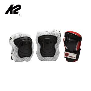 K2 ケーツー インラインスケート / アクセサリー パッドセット プロテクターセット＜2014＞K2 PER PAD SET I140401201 初心者 ローラースケート｜tanabesp