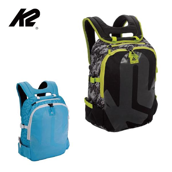 インラインスケート アクセサリー キッズ ジュニア K2 ケーツー バック リュック バックパック ...