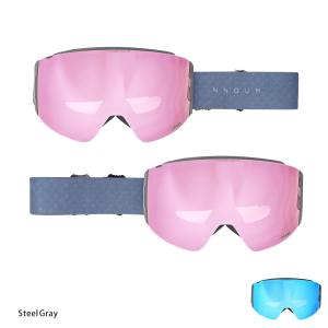 スキーゴーグル スノーボード メガネ 眼鏡対応...の詳細画像4