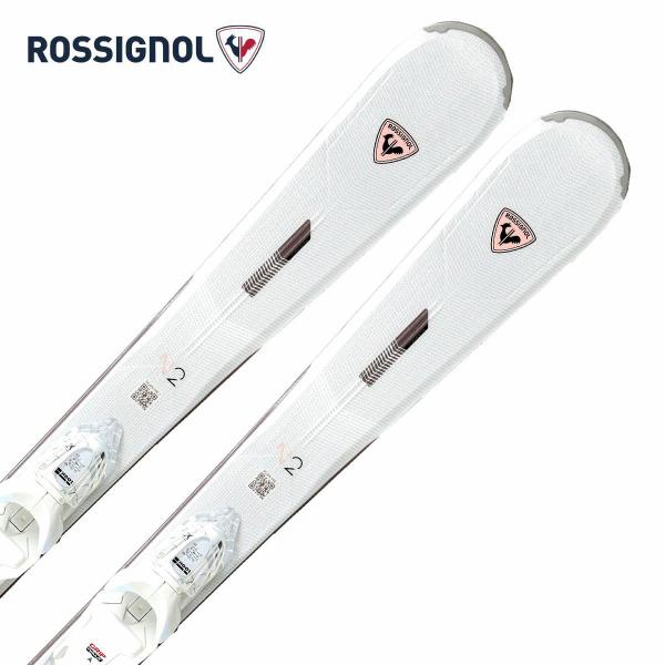 ROSSIGNOL ロシニョール スキー板 レディース 2024 NOVA 2 XPRESS + X...