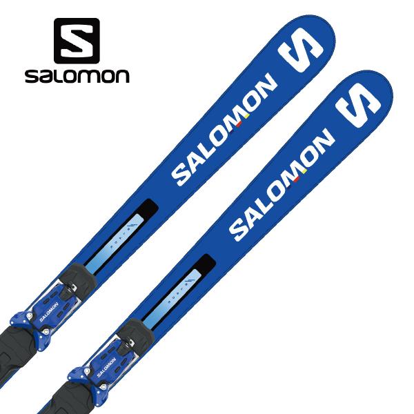 SALOMON サロモン スキー板 / GS JR キッズ ジュニア＜2024＞S/RACE FIS...