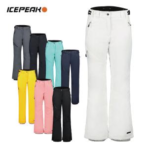 ICEPEAK アイスピーク ウェア / レディースパンツ＜2023＞ICEPEAK