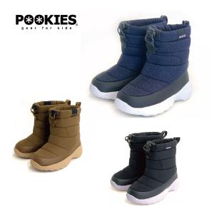 POOKIES プーキーズ ジュニア キッズ スノーシューズ スノーブーツ 子供用 2023 PK-M310