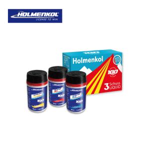 P10倍!12/14 00:00〜 HOLMENKOL ホルメンコール ワックス＜2023＞24039/スリーシャスリキッド