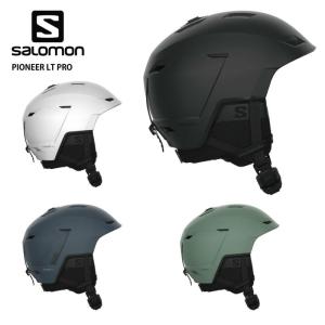 SALOMON サロモン スキーヘルメット＜2024＞ PIONEER LT PRO｜tanabesp