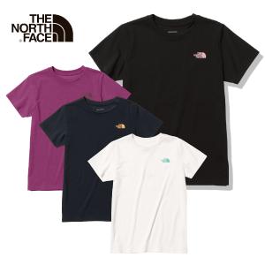 エントリでP+4%〜5%!3/29限定! THE NORTH FACE ザ・ノースフェイス ウェア レディース / Tシャツ ＜2023＞ NTW32392 / S/S ES CIRCUL T｜tanabesp