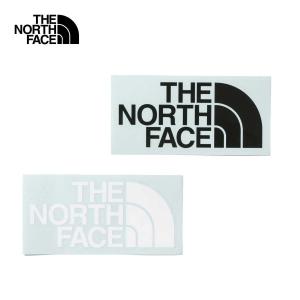 THE NORTH FACE ザ・ノースフェイス ステッカー ＜2024＞ NN32347 / TNF CUTTING STICKE｜tanabesp