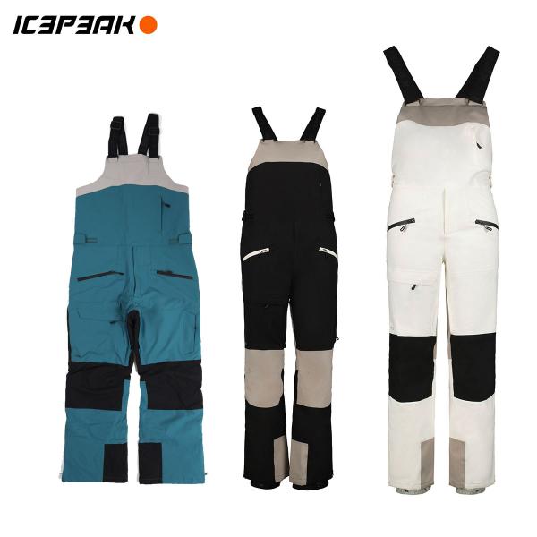ICEPEAK アイスピーク スキーウェア パンツ メンズ ＜2024＞ 57131 / ICEPE...