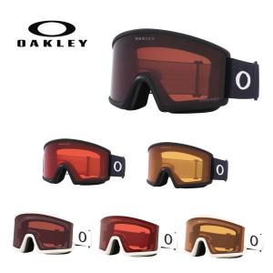 OAKLEY オークリー スキー ゴーグル メンズ レディース＜2024＞TARGET LINE L / ターゲットライン ラージ / OO7120【眼鏡・メガネ対応ゴーグル】｜tanabesp