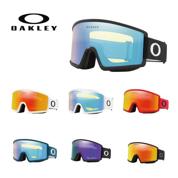 OAKLEY オークリー スキー ゴーグル メンズ レディース＜2024＞TARGET LINE L...