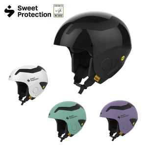Sweet Protection スウィートプロテクション スキー ヘルメット メンズ レディース ＜2024＞Volata 2Vi Mips / 840106 FIS対応｜tanabesp