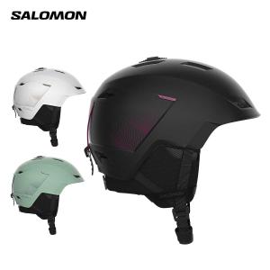 SALOMON サロモン スキー ヘルメット レディース ＜2024＞ICON LT PRO / アイコン エルティー プロ｜tanabesp