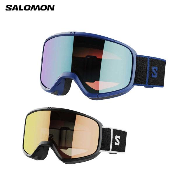 SALOMON サロモン スキー ゴーグル メンズ レディース＜2025＞AKSIUM 2.0 PH...