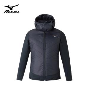 MIZUNO ミズノ スキーウェア ジャケット ミドルレイヤー メンズ レディース＜2024＞ Z2MCA402 / Insuration Middle Jacket｜tanabesp