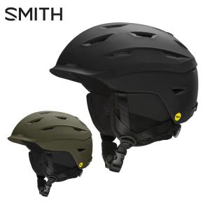 SMITH スミス スキー ヘルメット メンズ レディース＜2024＞LEVEL Mips / レベル 【Asia Fit】｜tanabesp