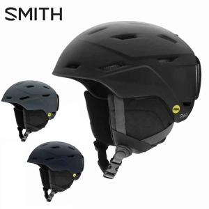 エントリーでP10倍! 10/13限定! SMITH スミス スキー ヘルメット メンズ レディース ＜2024＞ MISSION Mips/ミッション 【Asia Fit】の商品画像