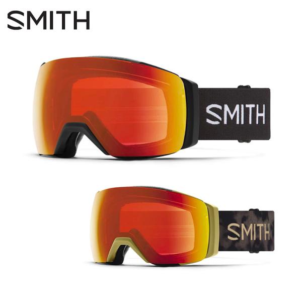 SMITH スキー ゴーグル メンズ レディース＜2024＞ I/O MAG XL / I/O マグ...