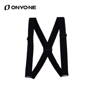 ONYONE オンヨネ スキーウエア サスペンダー ＜2024＞ ONA96099 SUSPENDER パンツ