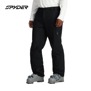 SPYDER スパイダー スキーウェア パンツ メンズ＜2024＞ 38SA125326 / TRACTION PANTS｜tanabesp