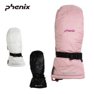 PHENIX フェニックス スキー グローブ レディース＜2024＞ESW23GL50 / Super Space-Time Gloves 【GORE-TEX】｜tanabesp