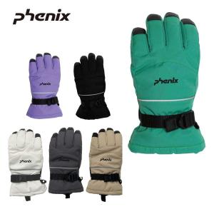 PHENIX フェニックス スキー グローブ レディース＜2024＞ESW23GL52 / Spacewalk Gloves｜スキー専門店タナベスポーツ