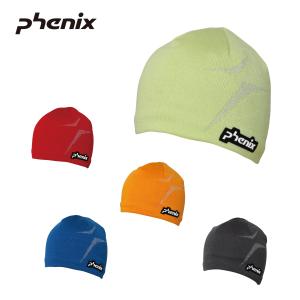 PHENIX フェニックス スキー ニット帽 キッズ ジュニア＜2024＞ ESB23HW85 / 1.21 Jigowatt RacingWatch cap｜tanabesp