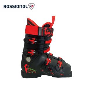 ROSSIGNOL ロシニョール スキー ブーツ＜2025＞SUPER VIRAGE 125 SC - BLACK / RBM1600｜tanabesp