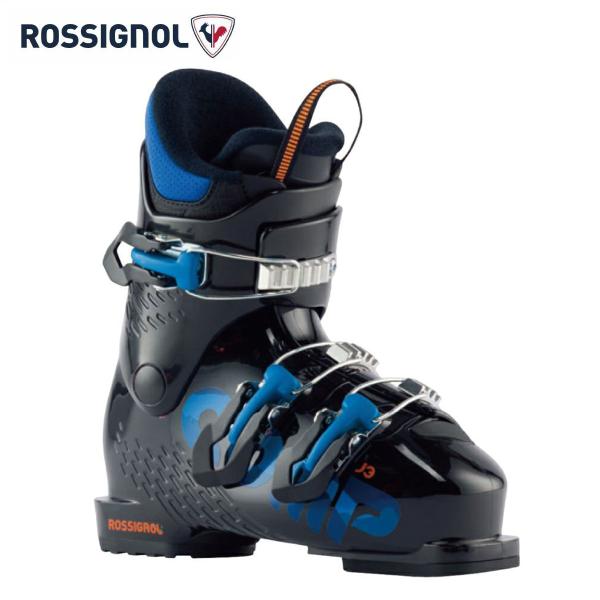 【全品P10倍！3/22まで】ROSSIGNOL ロシニョール スキー ブーツ キッズ ジュニア＜2...
