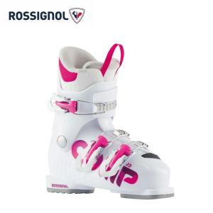 ROSSIGNOL ロシニョール スキー ブーツ キッズ ジュニア＜2025＞COMP J3 - WHITE / RBM5130｜tanabesp