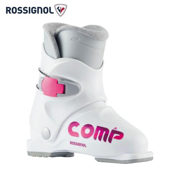 ROSSIGNOL ロシニョール スキー ブーツ キッズ ジュニア＜2026＞COMP J1 - W...