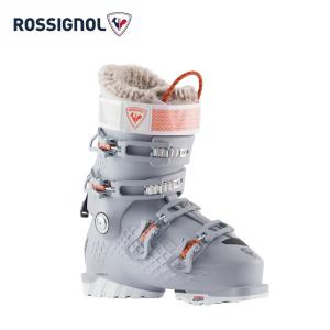 ROSSIGNOL ロシニョール スキー ブーツ レディース＜2025＞ALLTRACK 80 W GW - GREY LAVANDER / RBM3330【グリップウォーク】【ウォーク ハイクモード】｜tanabesp