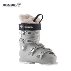 ROSSIGNOL ロシニョール スキー ブーツ レディース＜2025＞TRACK 70 W - CLOUD GREY / RBM4250【ウォーク ハイクモード】｜tanabesp