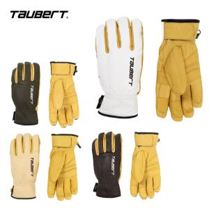 TAUBERT トーバート スキーグローブ ＜2024＞ Full Leather SLOPE / フルレザー スロープ｜tanabesp