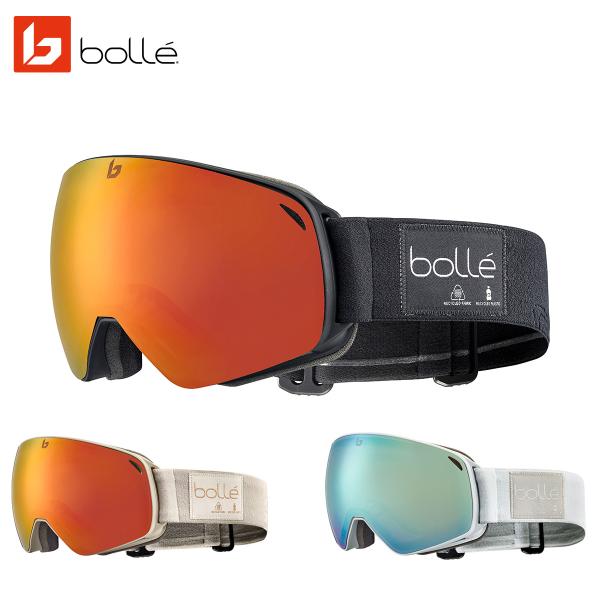 bolle ボレー スキーゴーグル メンズ レディース  ＜2024＞ECO TORUS M / エ...