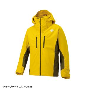 スキーウェア デサント メンズ スキージャケッ...の詳細画像3