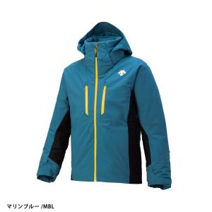 スキーウェア デサント メンズ スキージャケッ...の詳細画像4
