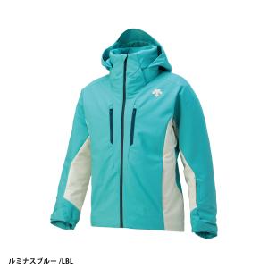 スキーウェア デサント メンズ スキージャケッ...の詳細画像5