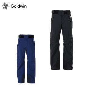 GOLDWIN ゴールドウイン スキーウェア パンツ メンズ＜2024＞Side Open Pants / G33325｜tanabesp