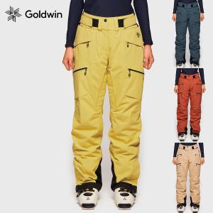 GOLDWIN ゴールドウイン スキーウェア パンツ レディース＜2024＞W's GORE-TEX 2L Cargo Pants/ GW33351｜tanabesp