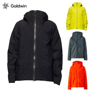 GOLDWIN ゴールドウイン スキーウェア ジャケット レディース＜2024＞W's GORE-TEX 2L Jacket/ GW03300