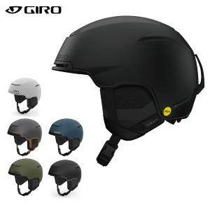 GIRO ジロ スキー ヘルメット メンズ レディース ＜2024＞ JACKSON MIPS / ジャクソン ミップス