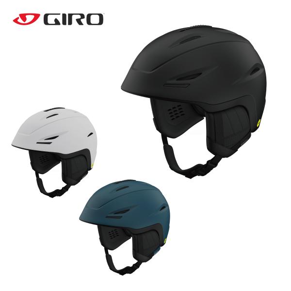 GIRO スキー ヘルメット メンズ レディース ＜2024＞ UNION MIPS / ユニオン ...