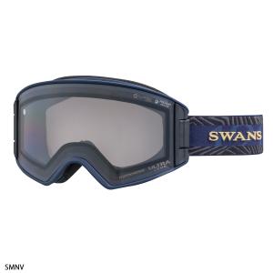 SWANS スワンズ スキーゴーグル <202...の詳細画像3