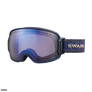 SWANS スワンズ スキーゴーグル <202...の詳細画像1