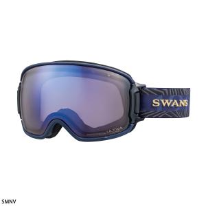 スキーゴーグル スワンズ ゴーグル SWANS...の詳細画像1