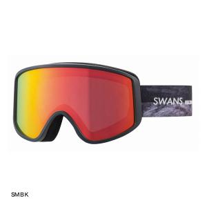 スキーゴーグル スワンズ ゴーグル スキー S...の詳細画像1