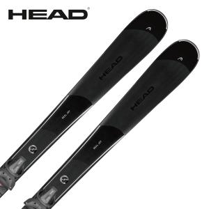HEAD ヘッド スキー板 レディース 2024 REAL JOY リアルジョイ + JOY 9 GW SLR プレート/ビンディング セット 取付無料｜tanabesp