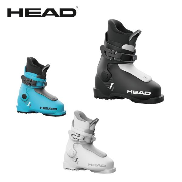 HEAD ヘッド スキーブーツ キッズ ジュニア ＜2026＞ J1 〔ジェイ1〕[603565][...