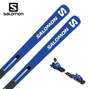 SALOMON サロモン スキー板 ＜2024＞ S/RACE FIS GS 193 30m[L47332900] + X16 LAB ビンディング セット 取付無料｜tanabesp